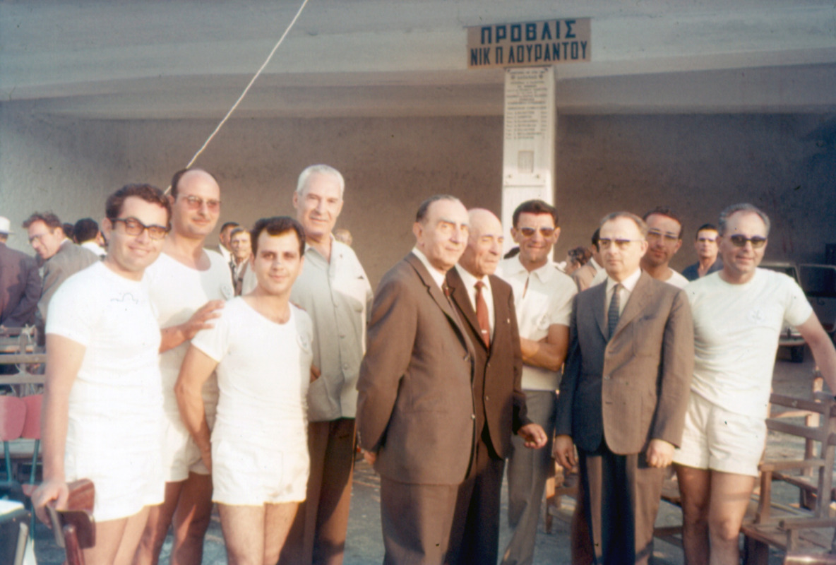 Kythira Nautical Club