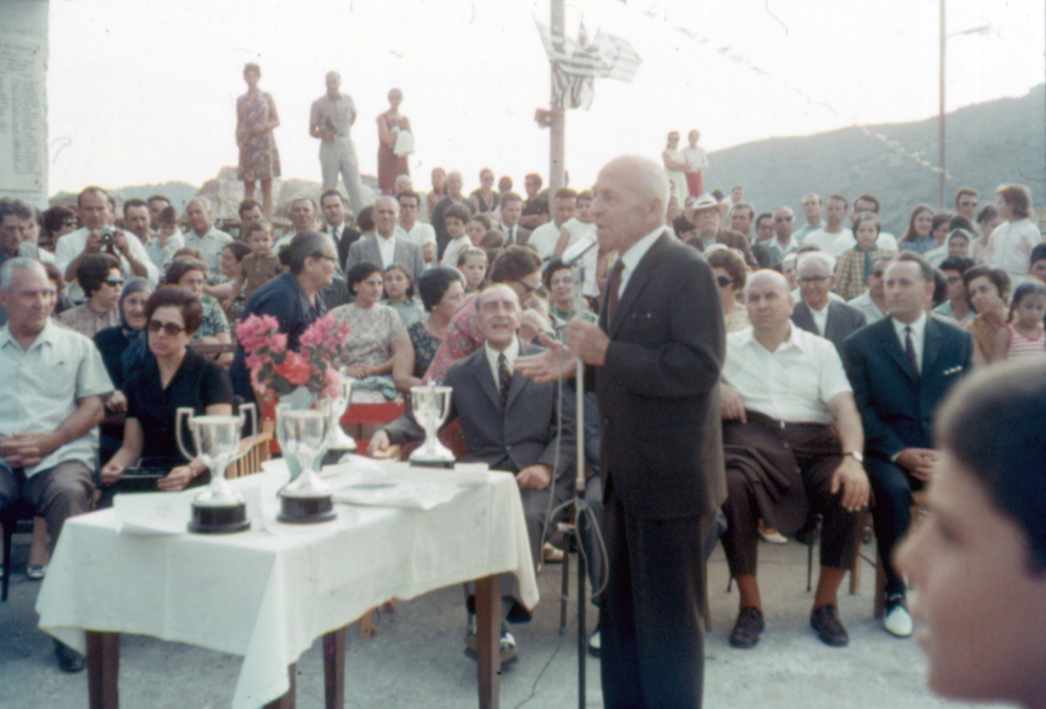 Kythira Nautical Club
