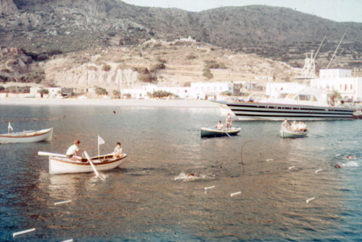 Kythira Nautical Club