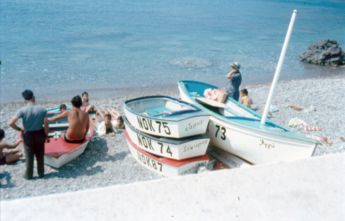 Kythira Nautical Club