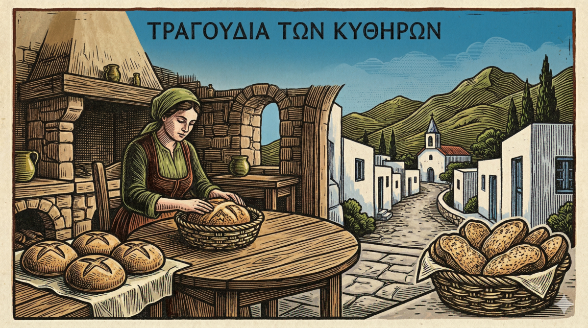 τραγουδια των κυθηρων τραγουδια των κυθηρων