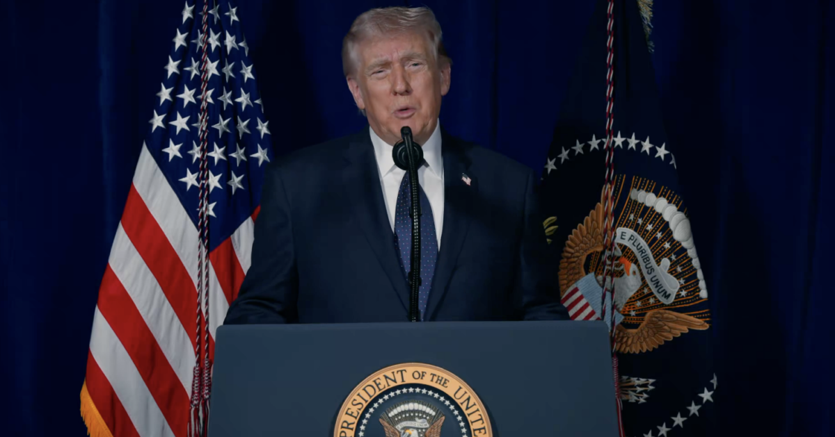 Ντόναλντ Τραμπ