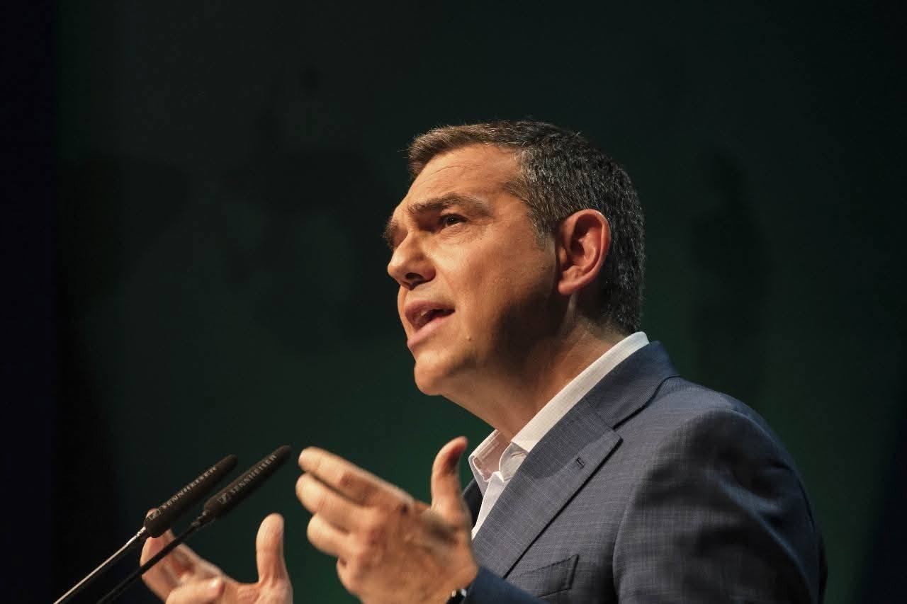 Αλέξης Τσίπρας