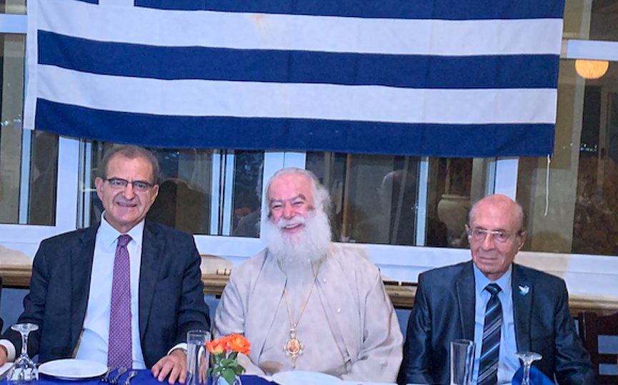 Εδμόνδος Κασιμάτης: Ο άνθρωπος που κράτησε ζωντανή την «Ελληνική Αλεξάνδρεια» 5 Εδμόνδος Κασιμάτης