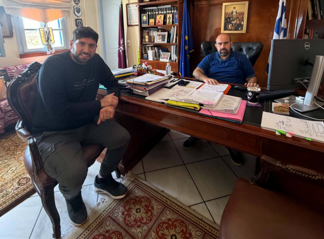 Γιάννης Ανδρόνικος