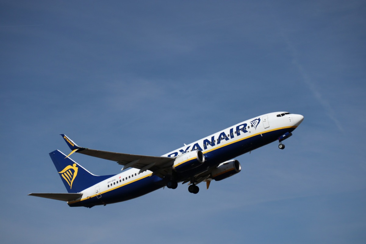 B737 ryanair