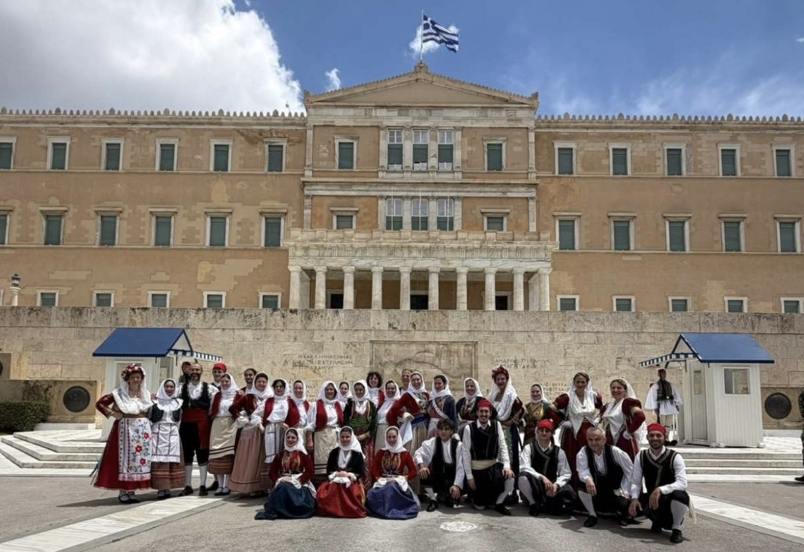 Ο Κυθηραϊκός Σύνδεσμος Αθηνών στον επίσημο εορτασμό για την Ένωση της Επτανήσου με την Ελλάδα 3 image005