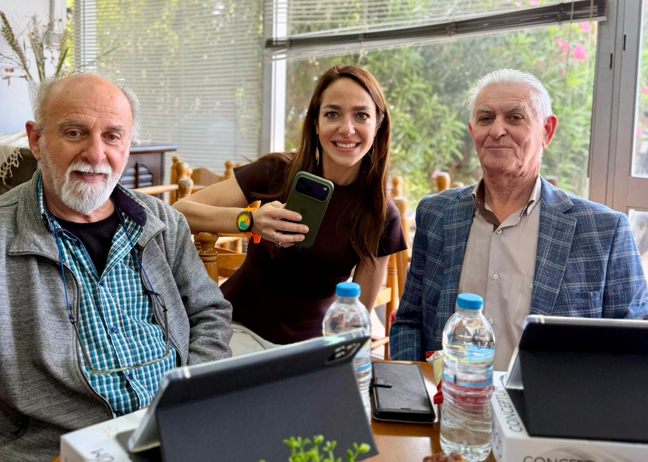 Δόμνα Μιχαηλίδου: «Η ψηφιακή ενδυνάμωση αλλάζει την καθημερινότητα των ηλικιωμένων συμπολιτών μας»