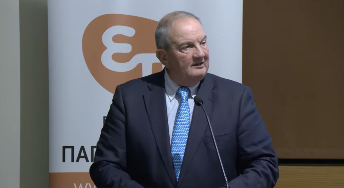 Kostas Karamanlis
