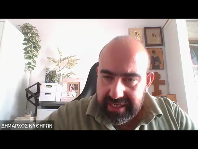 Στρ. Χαρχαλάκης για αποχετευτικό: «Δεν θα πληρωθεί καμία κακοτεχνία – Συνεχείς αποκαταστάσεις όπου χρειαστεί»