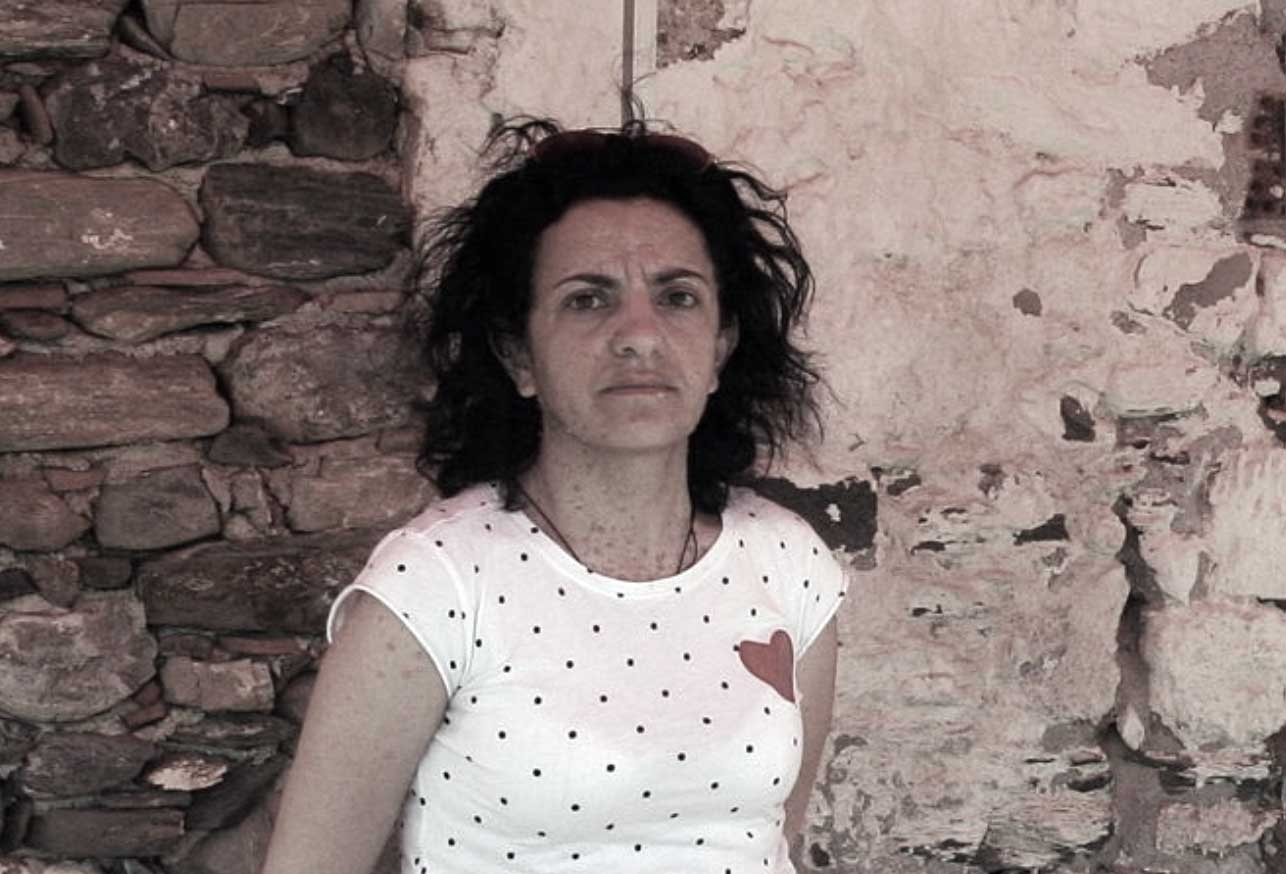 Σταυρούλα Μπαμπούνη