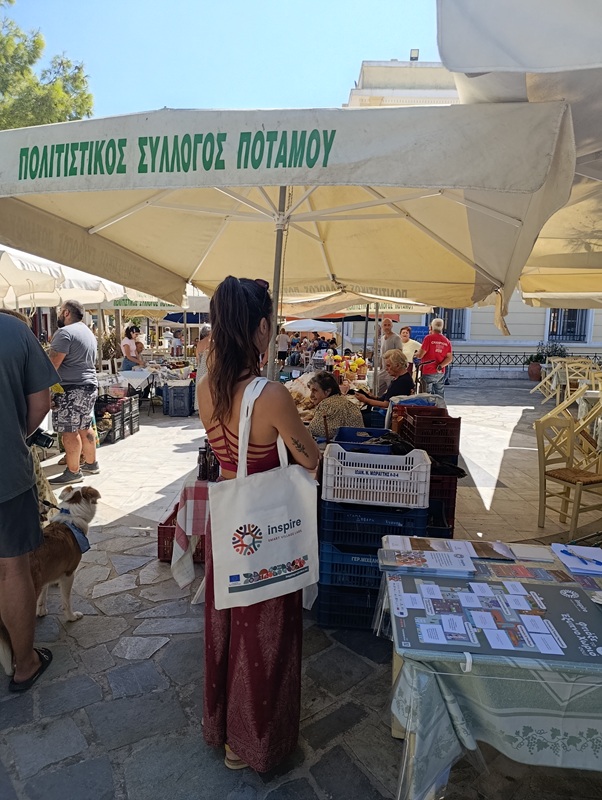 4. Warm up event in Kythera @MedINA