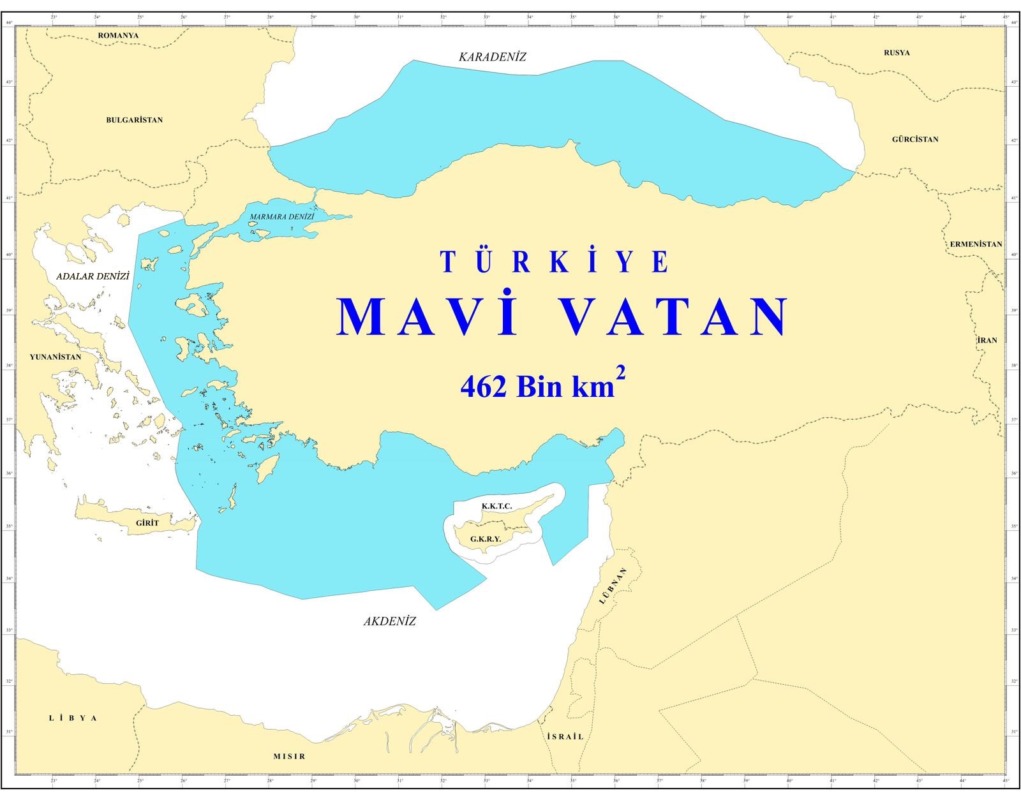 Γαλάζια Πατρίδα Mavi_Vatan