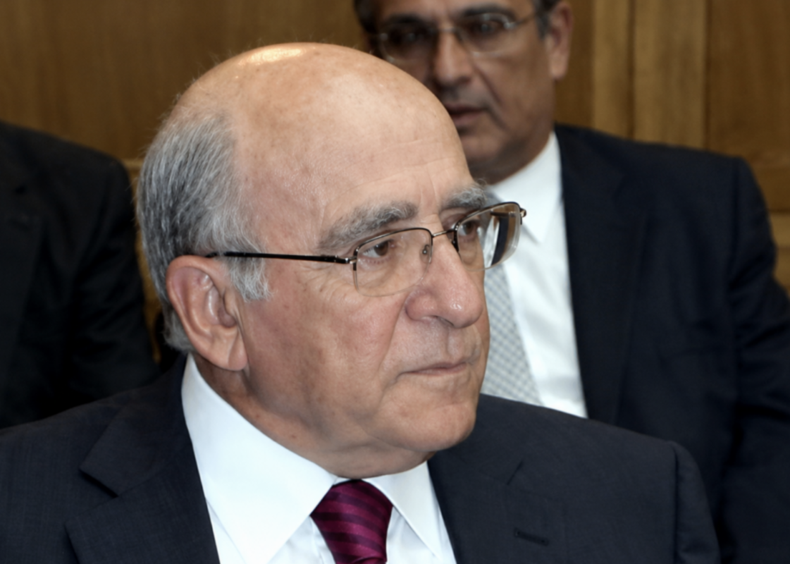 Πέθανε ο πρώην υπουργός Γιώργος Σουφλιάς