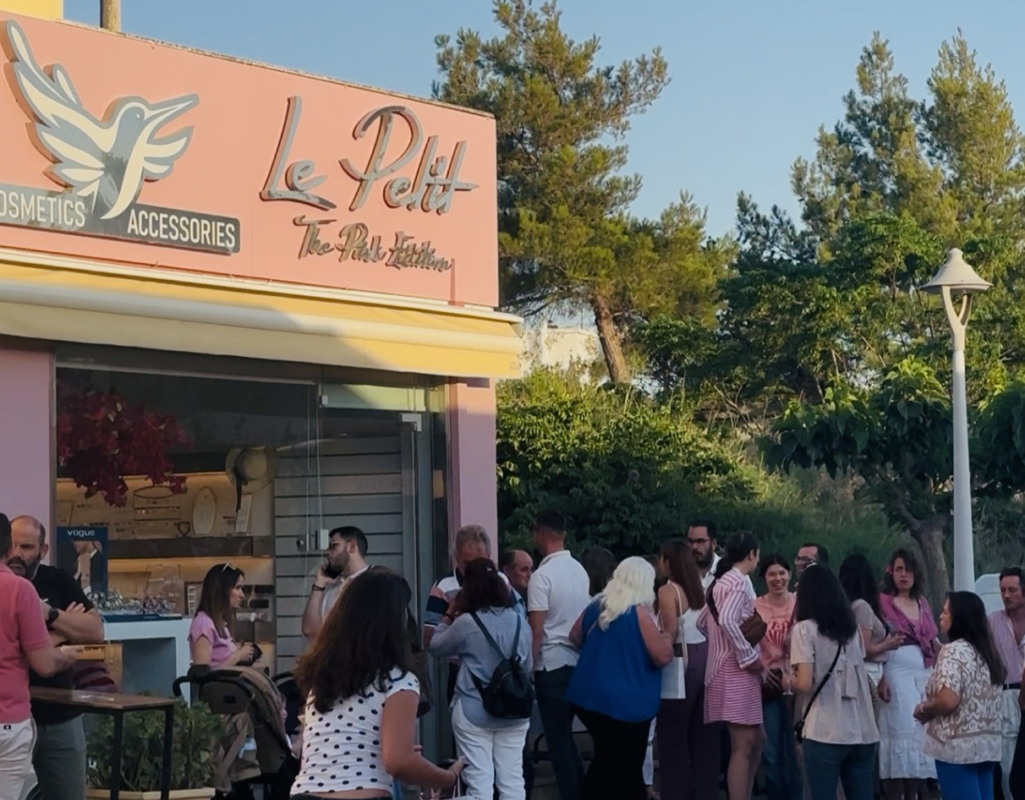 Le Petit Pink Edition