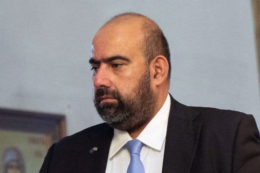 Eustratios Charhalakis