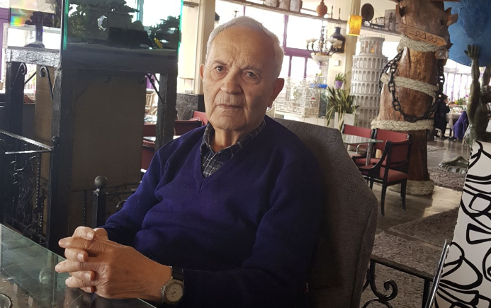 Spyros Sotirchos