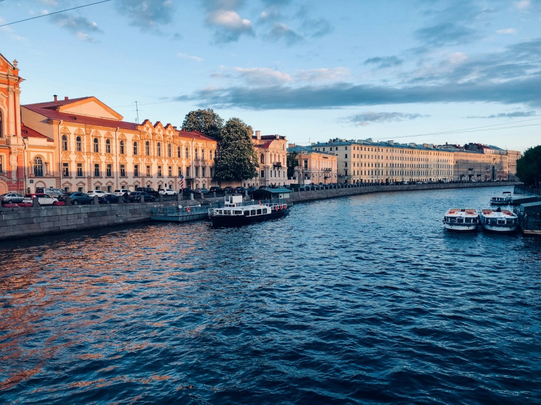 Saint Petersburg