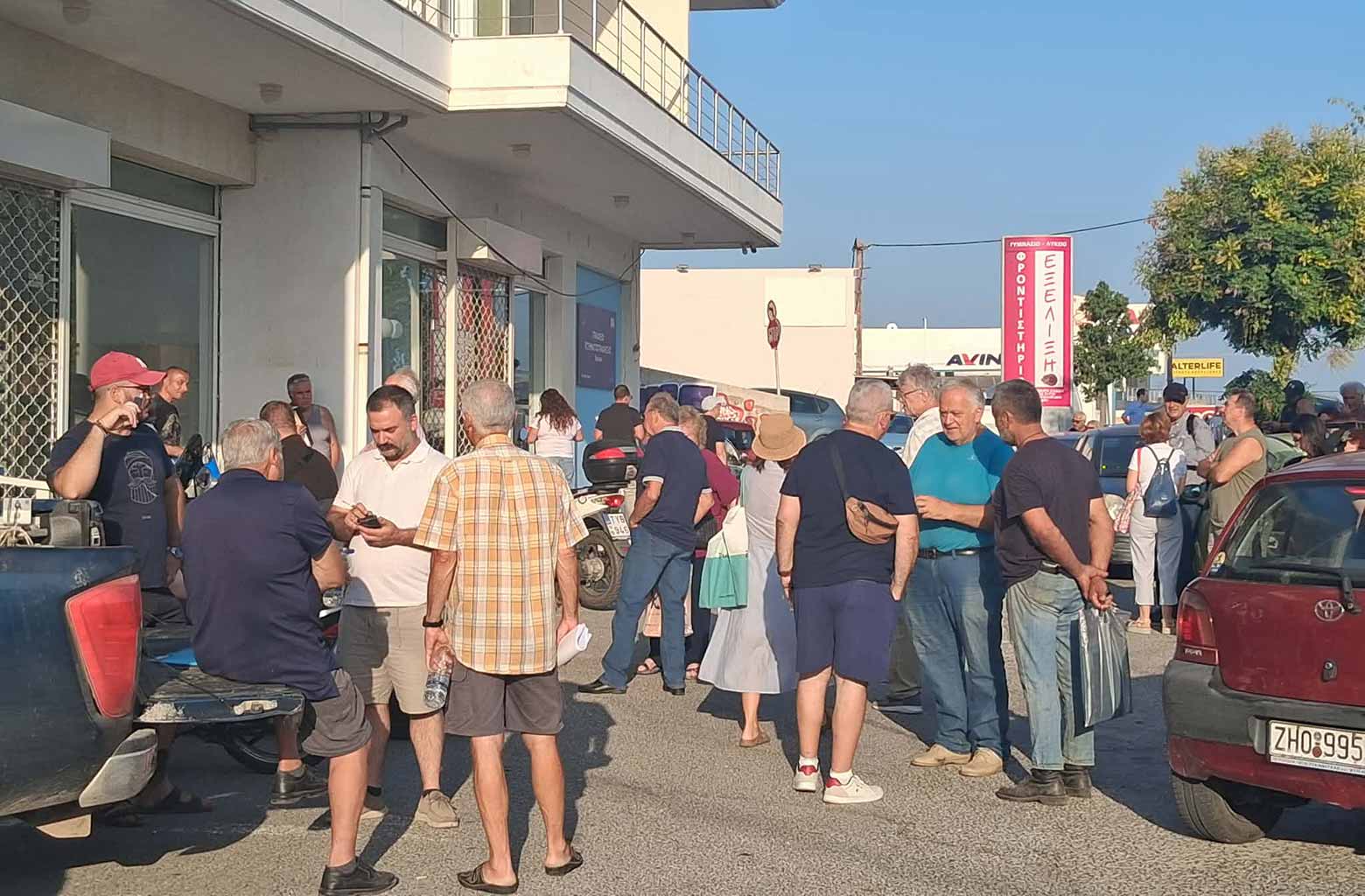 Χανιά – Κτηματολόγιο: Ποιος έχασε την ντροπή για να τη βρει…