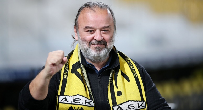 Marios Iliopoulos Marios Iliopoulos