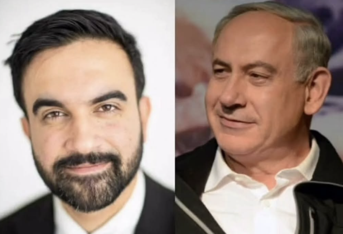 Ο δήμαρχος της Νέας Υόρκης εξετάζει την πιθανότητα σύλληψης του Ισραηλινού πρωθυπουργού