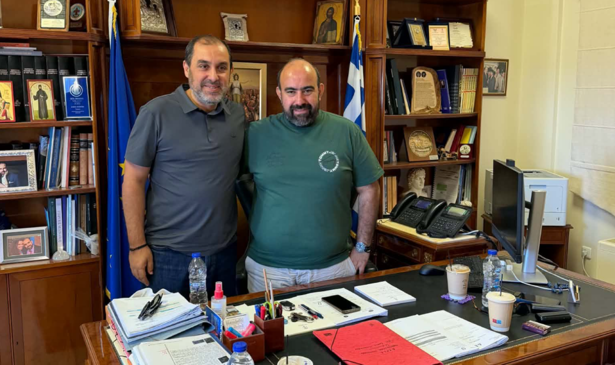 Χαρχαλάκης: Εξαιρετική η φετινή πορεία του KythiraPASS σε Μάιο και Ιούνιο. Συνεχίζεται και το 2027 2 Screenshot 2026 07 25 at 18.24.43