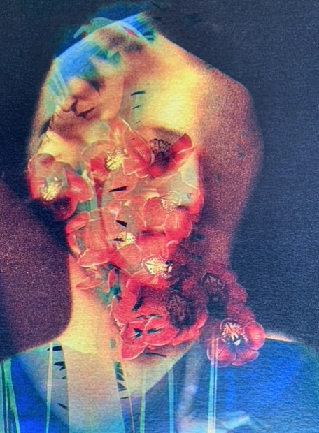 Stefan Guido Schmnidt Good bye Digital collage 2026