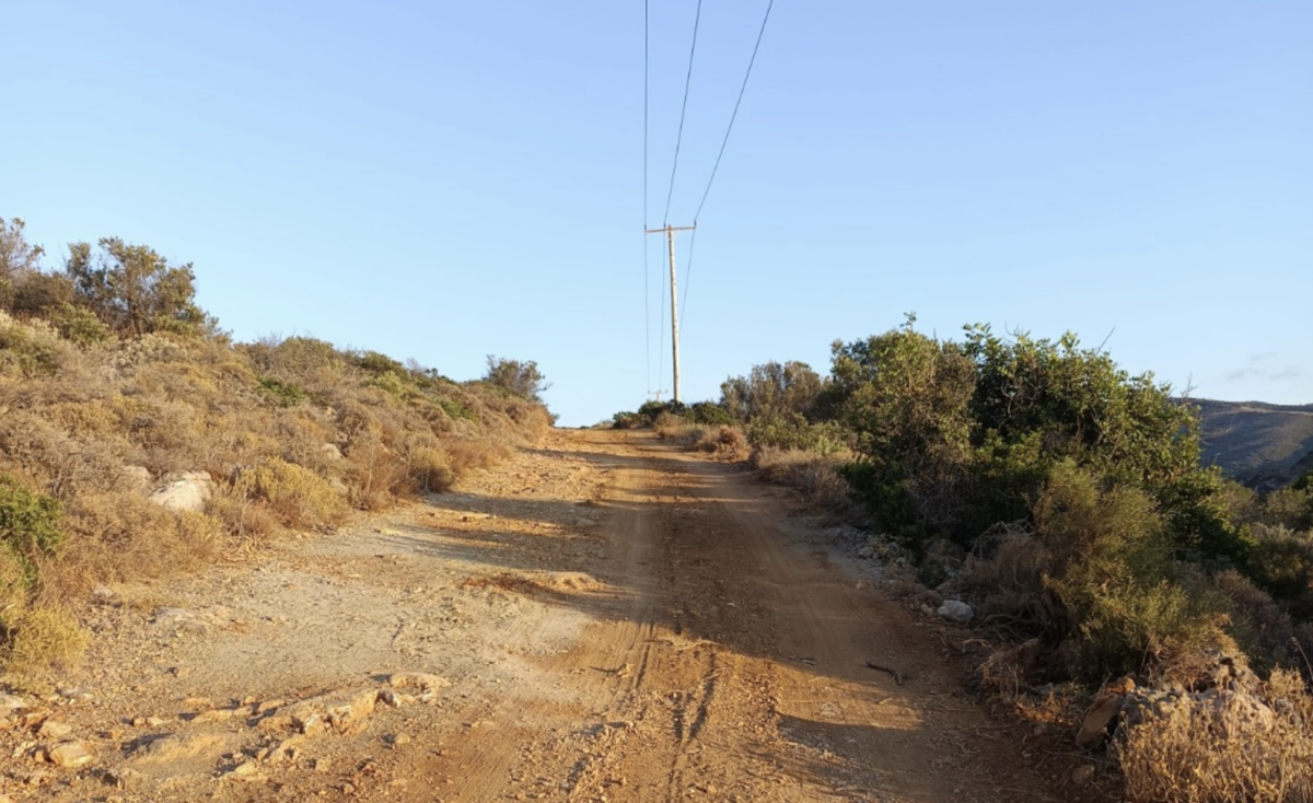 Agios Nikolaos-Karavas
