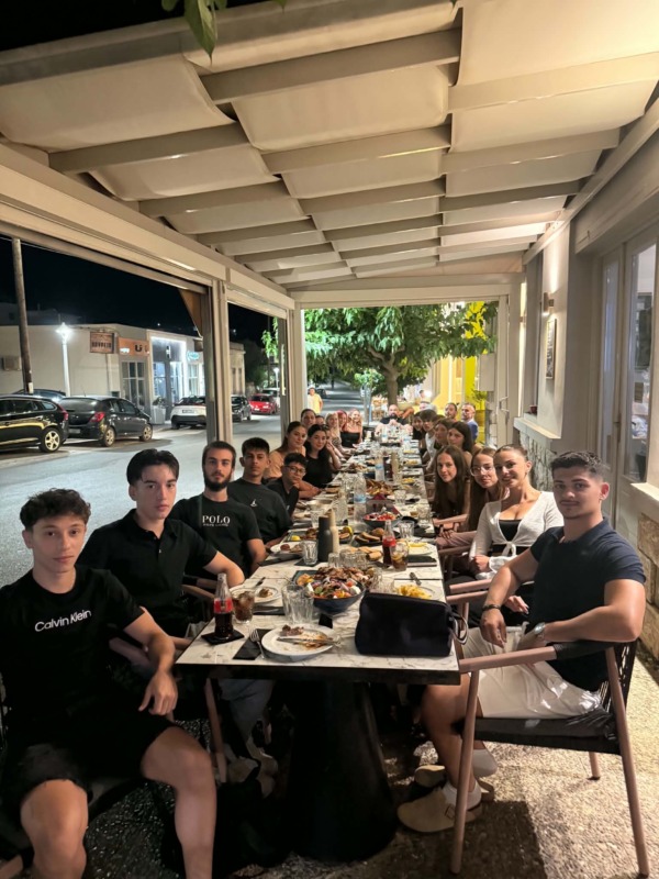 Ολοκληρώθηκε το 2ο Warriors Camp στα Κύθηρα 3