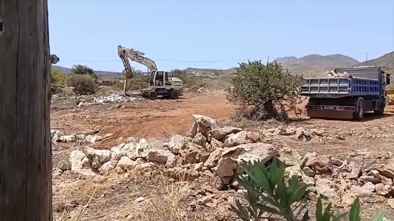 Αυλέμονας: Διαμαρτυρίες για τις εργασίες ανάπλασης εν μέσω τουριστικής περιόδου