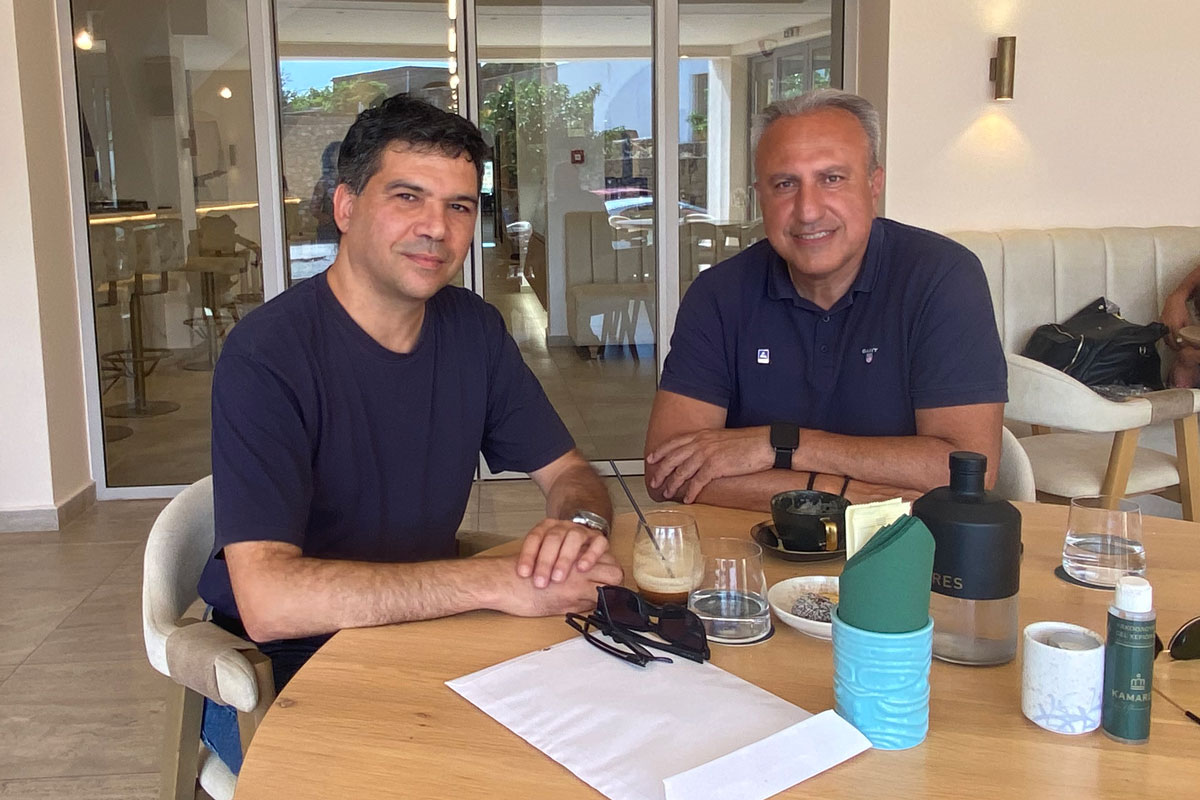 Νίκος Παπαγεωργίου