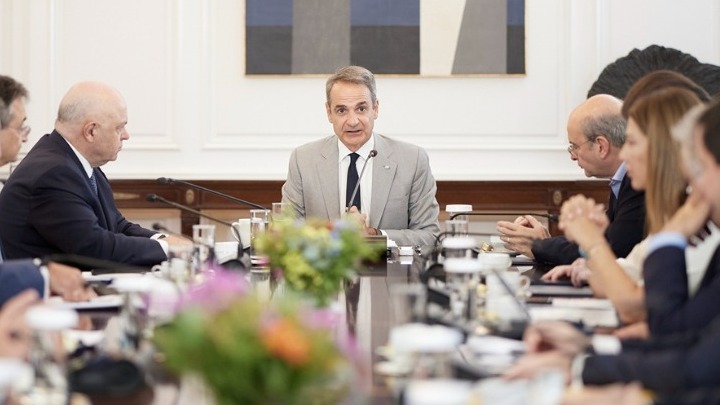 Mitsotakis