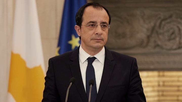 Nikos Christodoulides