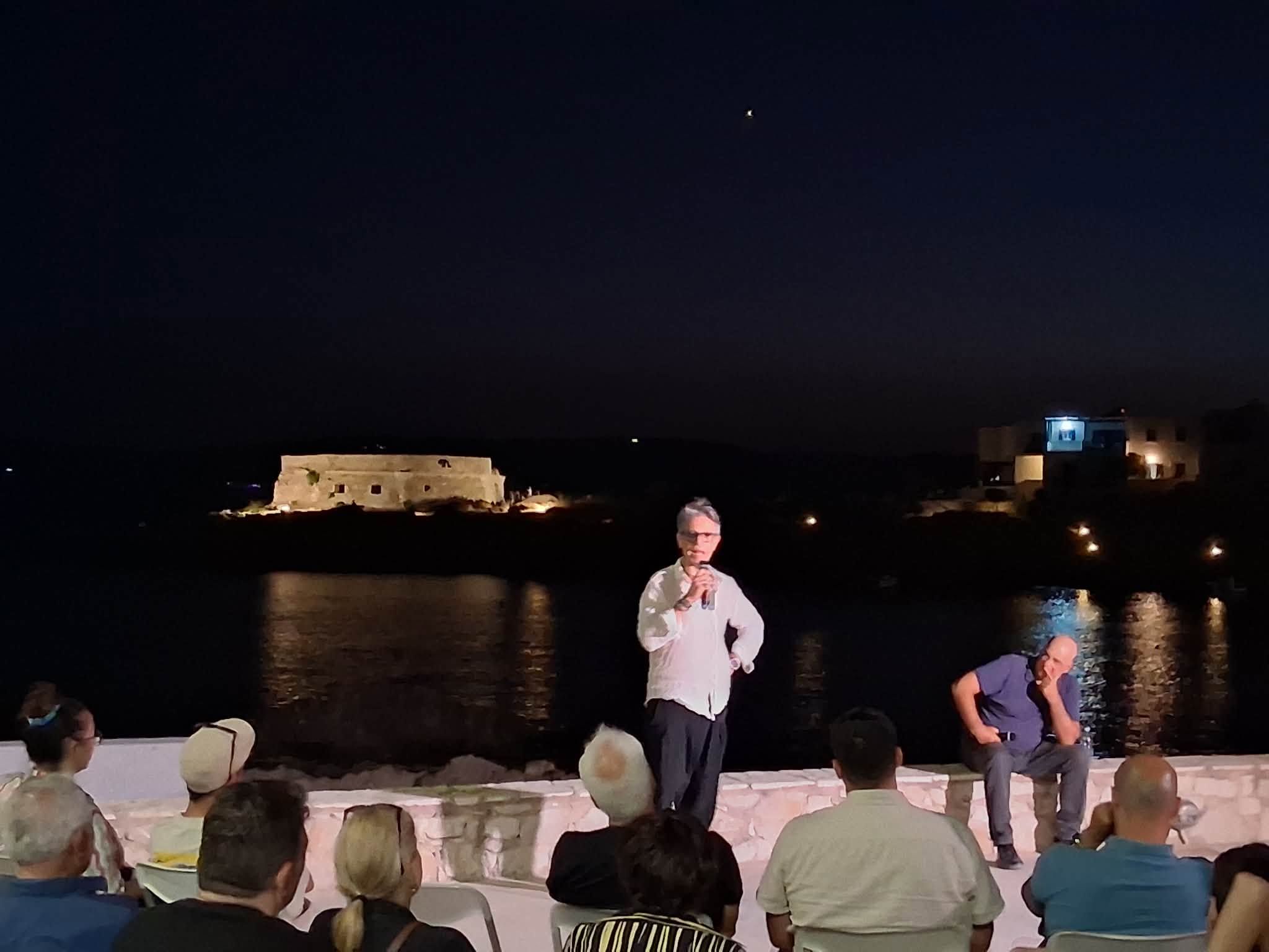 Βροντερό «παρών» στα Κύθηρα — Η ΕΛ.Α.Σ ανοίγει νέο δρόμο συμμετοχής