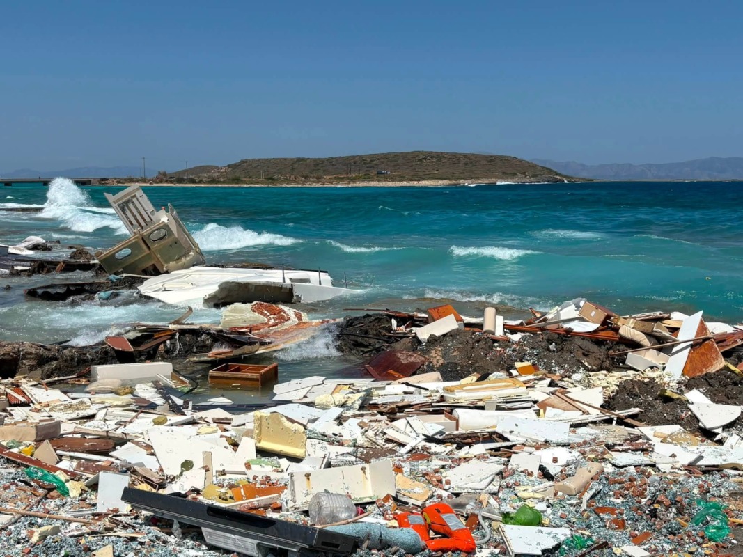 Προσάραξη στο Διακόφτι: Αγωγή και νομικές ενέργειες από την Εγχώριο Περιουσία