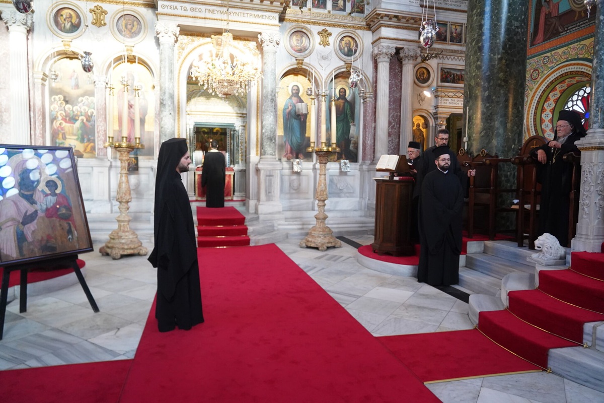 Μια Παναγιά Ελπίδα στο Κοντοσκάλι της Κωνσταντινούπολης 4 952462