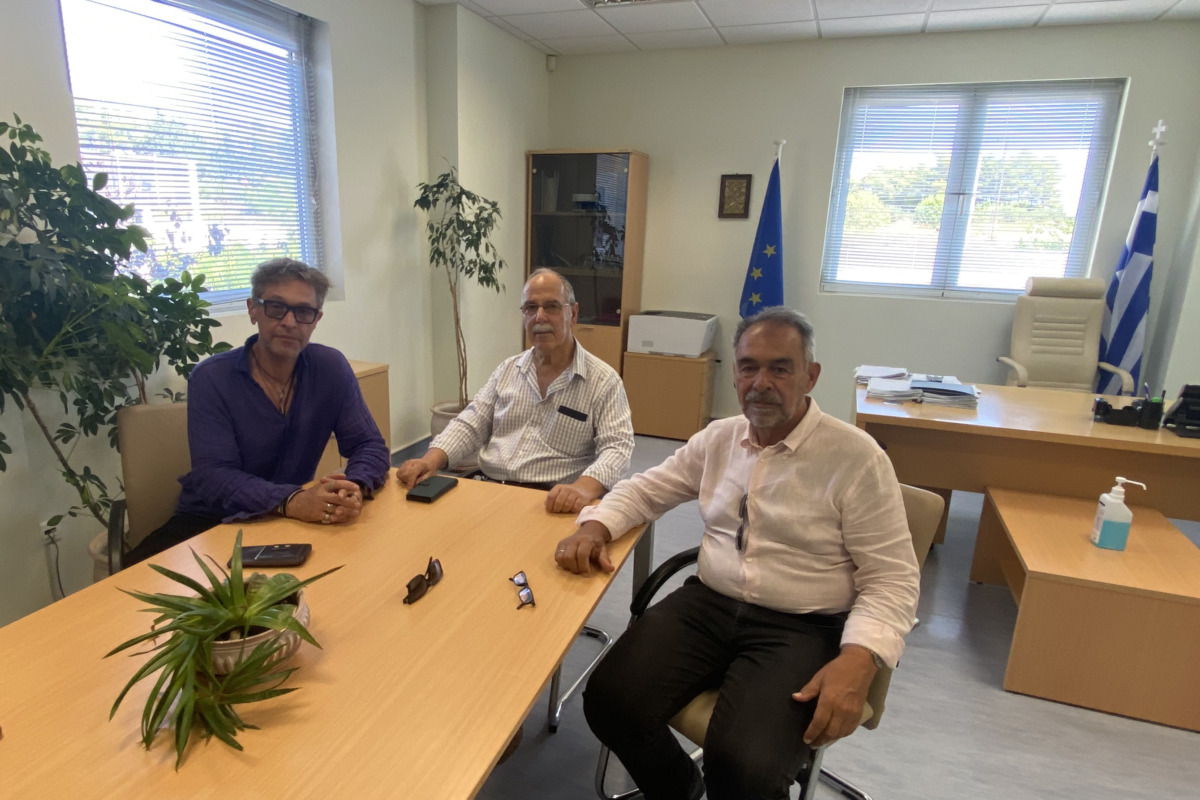 Αντιπροσωπεία της Ελληνικής Αριστερής Συμπαράταξης στα Κύθηρα 4 IMG 4685