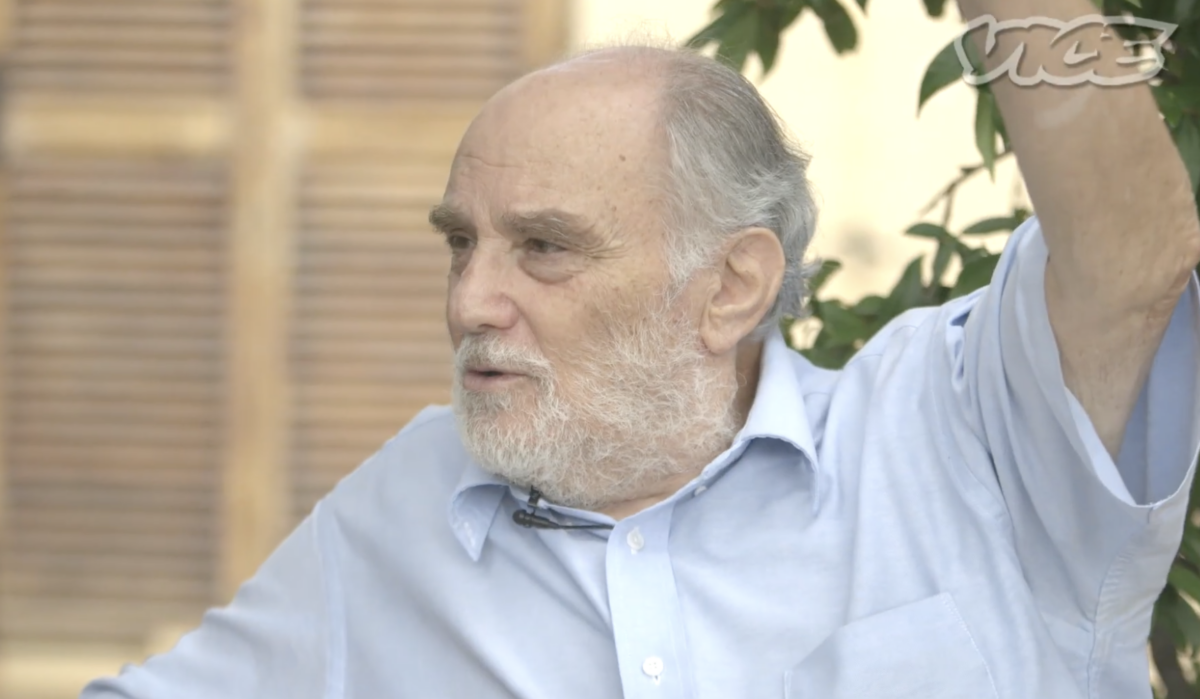 Πέθανε ο συγγραφέας και στοχαστής Στέλιος Ράμφος