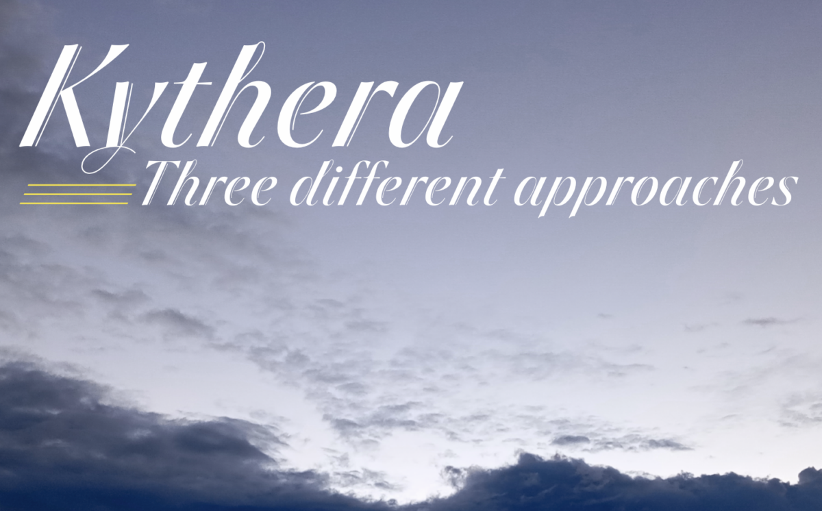 “Kythera: Three different approaches” στην Follow Your Art