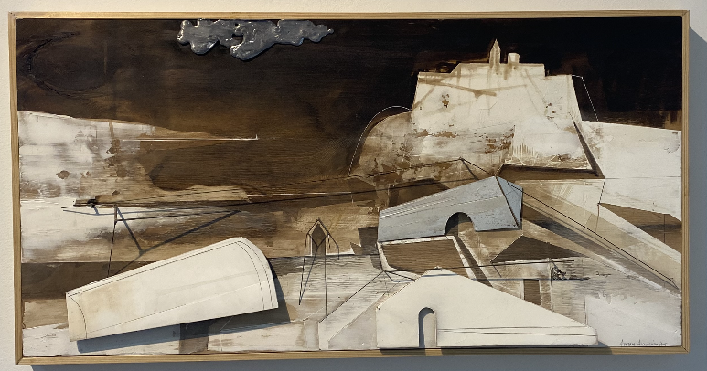 Πλήθος κόσμου στα εγκαίνια της έκθεσης «Kythera: Three Different Approaches» στο Καψάλι 2 Screenshot 2026 08 20 at 13.14.49