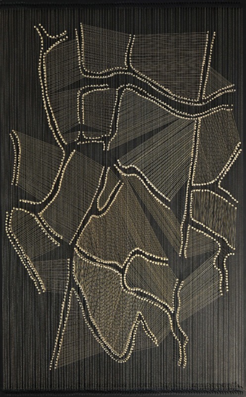 "Kythera: Three different approaches" στην Follow Your Art 4 maria schina chrysi katopsi 2026 50 ch 80 ek mikti techniki