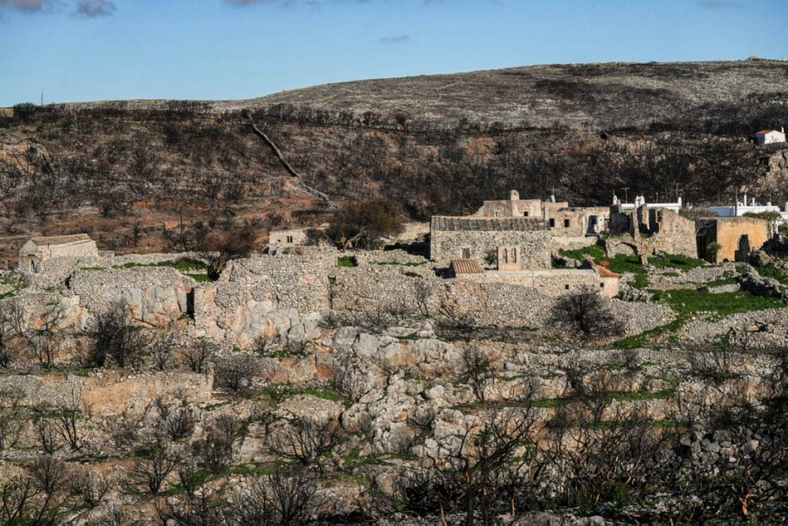 Εικαστική Έκθεση: «Αρχεία της Στάχτης»