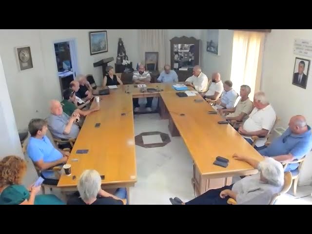 Εγχώριος: Ναυάγιο, πυρκαγιές, Γερακάρι, καταπατήσεις και η συντήρηση της Μυρτιδιώτισσας στο επίκεντρο