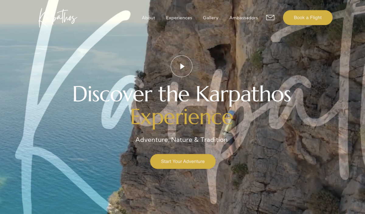 Κάρπαθος: Αθλητισμός, φύση, πολιτισμός και γαστρονομία στο 2ο Karpathos Adventure Festival 2 Screenshot 2026 09 02 at 13.19.20